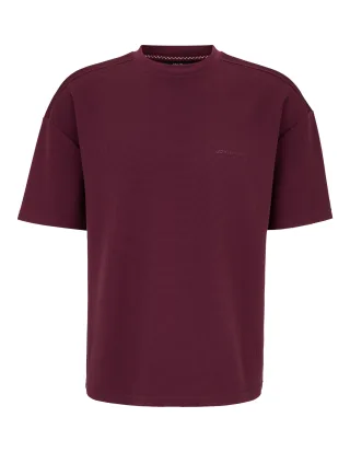 JOY sportswear - LOUI Shirt redwood - Gr. - 58