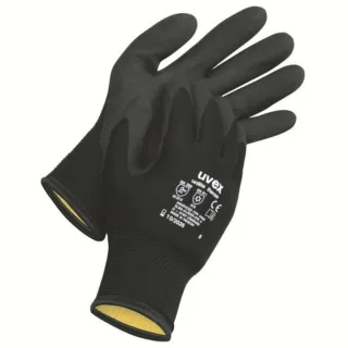 uvex unilite thermo Kälteschutzhandschuh schwarz 9 - 6059309