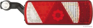 HERTH&BUSS Heckleuchte, links, ASS2-Connector - 83830176