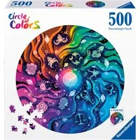 Ravensburger Puzzle Astrology, 500 Puzzleteile, Made in Europe