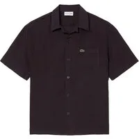 Lacoste Leinenhemd Lacoste Relaxed Fit Linen Shirt