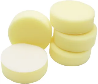 HAZET Kunststoff-Pads gelb  gelb - 9033-9-02/5
