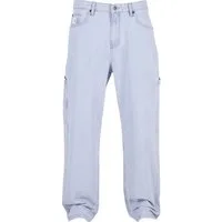 Karl Kani Bequeme Jeans Karl Kani Herren KMI-PL063-090-13 KK Retro Baggy Workwear Denim