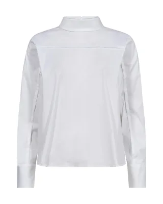 MOS MOSH - MMKatalin Blouse white - Gr. - M
