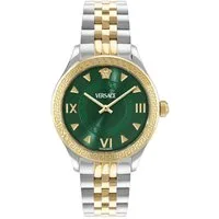 Versace Quarzuhr Hellenyium Lady
