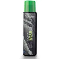 Grangers 'Down Wash' - 300 ml Waschmittel für Daunen Spezialwaschmittel (Ideal vor dem Imprägnieren – verbessert Atmungsaktivität Reinigt gründlich, entfernt Schmutz & Gerüche)
