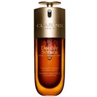 Clarins Tagescreme Double Serum Gesichtsserum (50 ml) ist eine Anti-Age Pflege