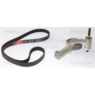 Triscan Keilrippenriemensatz Chevrolet Opel 864210023