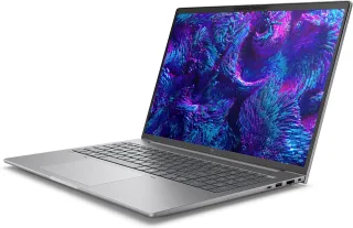 HP ZBook 8 G1i 16 [16'' Core Ultra 7 255H 20GHz 16GB RAM 512GB SSD NVIDIA RTX 500 Ada Win 11 Pro] silber