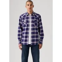 Levi's® Flanellhemd BARSTOW WESTERN STANDARD in verschiedenen Karo-Dessins