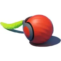 Fine Life Pro Tier-Intelligenzspielzeug Interactive Pet Toy Ball - Unpredictable Movement, Dual Modes, Rechargeable
