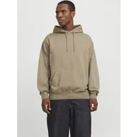 Jack & Jones Kapuzensweatshirt JJECHARGE FADED SWEAT HOOD NOOS mit Kapuze