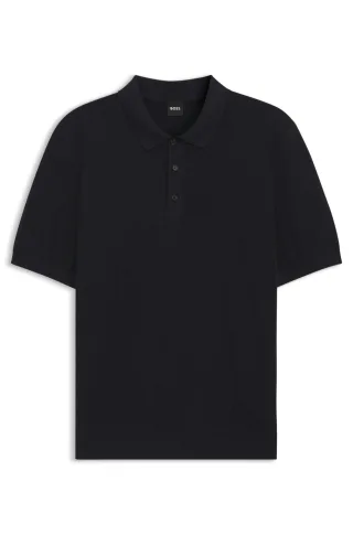 BOSS Menswear Black - H-Lurazio Dark Blue - Gr. - L