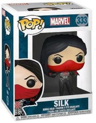 Funko Pop! 333 - Marvel: Silk