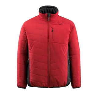 MASCOT Erding Thermojacke UNIQUE Rot / Schwarz 3XL - 15615-249-0209-3XL