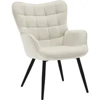 Woltu Relaxsessel (1-St), Ohrensessel Polstersessel mit Cordbezug