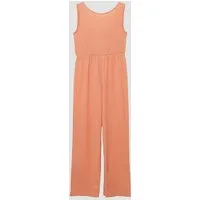 s.Oliver Jumpsuit Overall Strukturierter Jumpsuit mit Cut-out