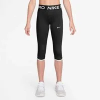 Nike Trainingshose G NP DF CAPRI SPORT PACK BLACK/BLACK/WHITE/WHITE