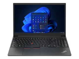 Lenovo ThinkPad E15 G4 [156'' Core i5-1235U 13GHz 16GB RAM 512GB SSD Intel Iris Xe Graphics Win 11 Pro] schwarz