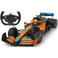 Jamara RC-Auto Deluxe Cars, Deluxe Cars, McLaren MCL36 1:12, orange - 2,4 GHz
