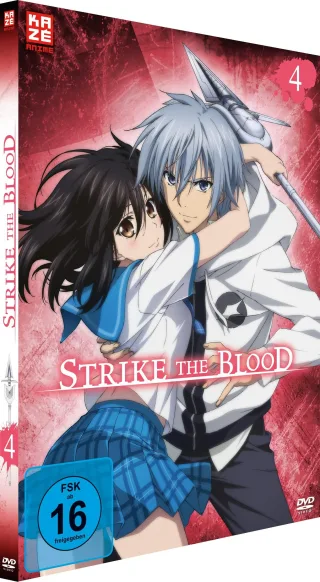 Strike the Blood Vol. 4