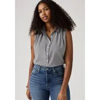 Levi's® Blusentop Figurumspielende Passform