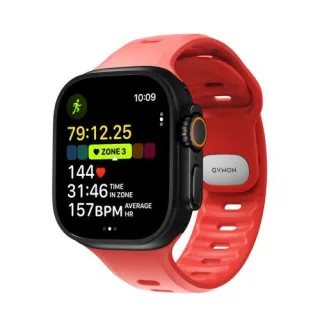 Nomad Tempo Band 49mm Coral