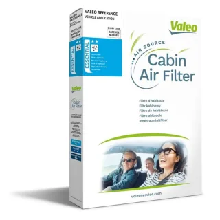Valeo Innenraumfilter Audi Seat Skoda VW 715737