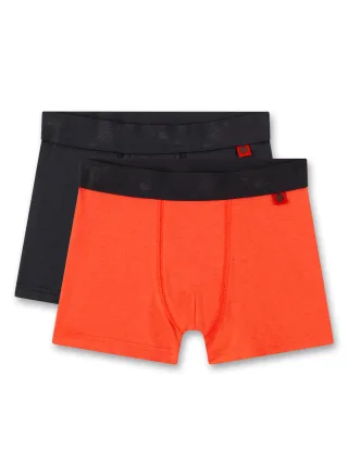 Sanetta - DP Short, 336813+336814 fiery coral - Gr. - 092