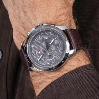 Tommy Hilfiger 1791562 Decker Herrenuhr