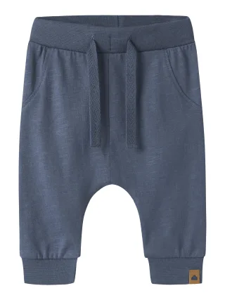 NAME IT - NBMHOWEL PANT Vintage Indigo - Gr. - 62