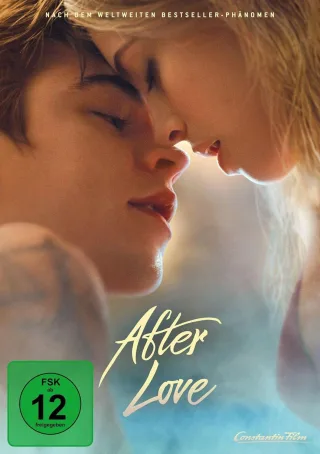 After Love [DVD]