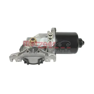 Metzger Wischermotor vorne Fiat Panda 169