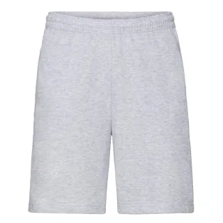 Fruit of the Loom - Shorts für Herren (Grau meliert)