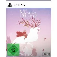 Neva Devolver - Devolver Deluxe Edition PlayStation 5, Sammlerbox inkl. 88-seitiges Artbook & Soundtrack CD