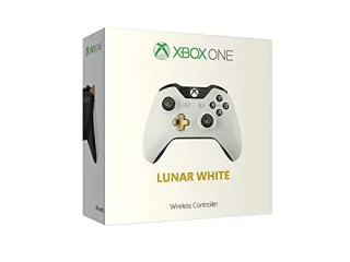 Microsoft Xbox One Controller luna white