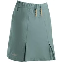 Maier Sports Skort Fortunit Shortin W atmungsaktiver Damen Rock mit integrierter Short, Regular Fit