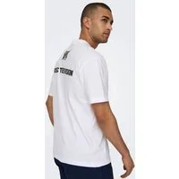 ONLY & SONS T-Shirt MTV (1-tlg)