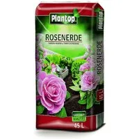 Plantop Blumenerde Plantop Rosenerde 45l