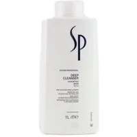 Wella Professionals Haarshampoo Deep Cleanser Shampoo Reinigungsshampoo 1000 ml