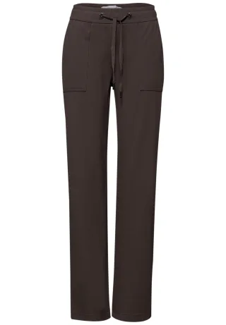 Street One - Straight Leg Hose - Gr. - 30