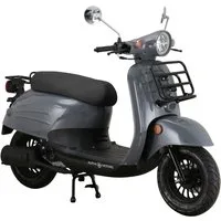 Alpha Motors Motorroller Adria, 50 ccm, 45 km/h, Euro 5, mit Lenkerschloss