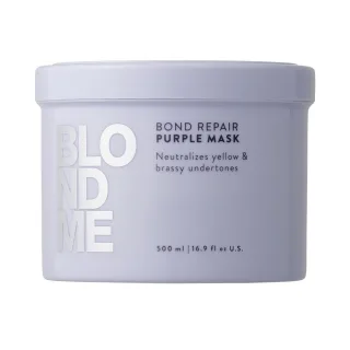 Blondme Bond Repair Violette Behandlung 500 ml