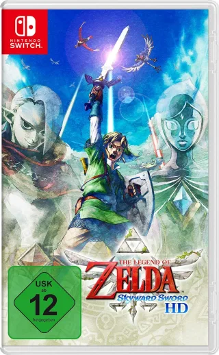 The Legend of Zelda: Skyward Sword HD [Nintendo Switch]