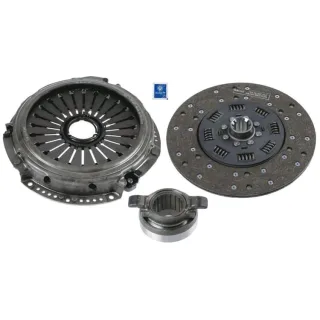 Sachs Kupplung Mercedes T2/Ln1 3400125201