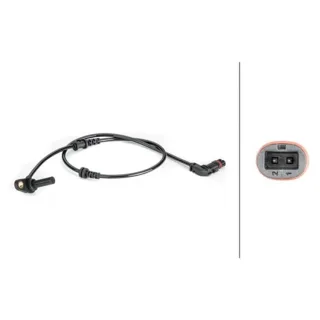 Hella Sensor f?r Raddrehzahl Mercedes Cls E-Klasse 6PU012806-571