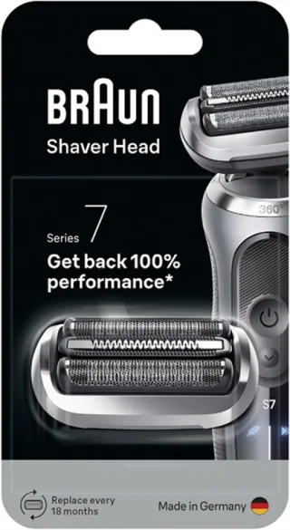 Braun Scherkopf 74S