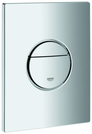 GROHE WC-Betätigung Nova Cosmopolitan 38765 senkr. o. waager. chrom 38765000