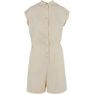 Urban Classics - Jumpsuit für Damen (Hell Sandfarben)