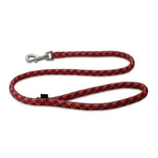 Wolters Everest-Tauprogramm Cityleine, Leine rot/ schwarz 1 m, 9 mm